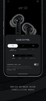 Nothing X android App screenshot 1