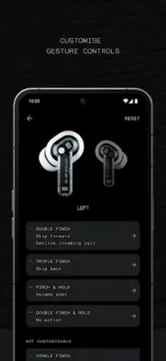 Nothing X android App screenshot 2